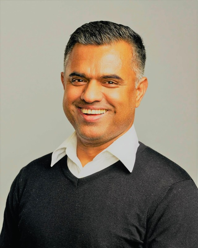 Portrait of Masud Rahman